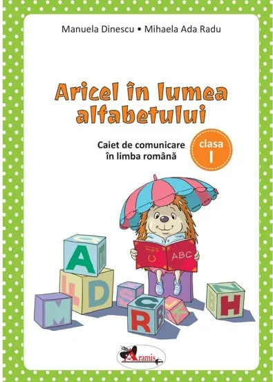 Aricel in lumea alfabetului