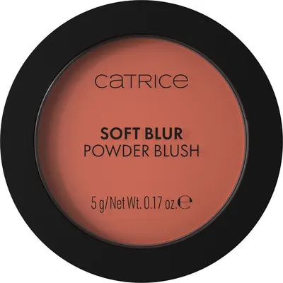 Catrice Ruj pentru față Soft Blur, 030 Cinnamon Sugar, 5 g