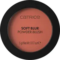 Catrice Ruj pentru față Soft Blur, 030 Cinnamon Sugar, 5 g