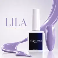 Oja Semipermanenta Unghii, HEMA&TPO FREE, Nuanta LILA, 10 ml - Default Title