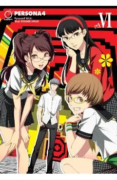 Persona 4, Volume 6