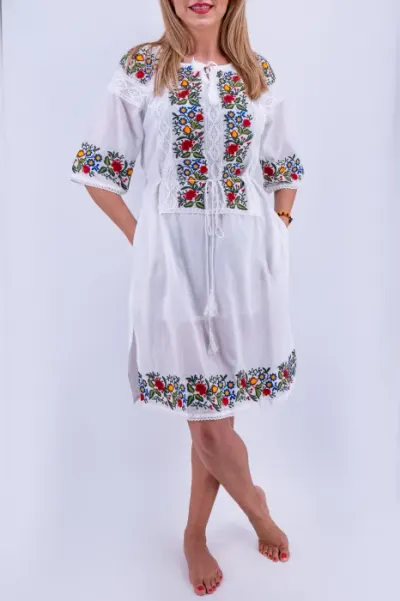 Rochie Traditionala Frusina