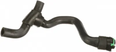 Furtun radiator parte evacuare (19mm 15mm) potrivit OPEL ASTRA G, ASTRA G KOMBI 1.7D 02.00-04.05