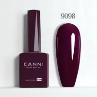 Oja Semipermanenta 9ml Hema free CANNI 9-098