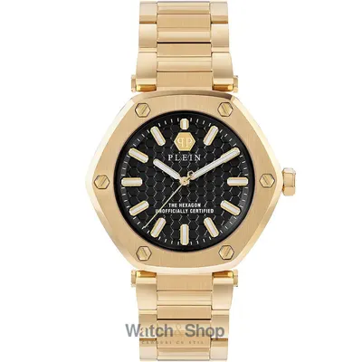 Ceas Philipp Plein Philipp Plein PW1BA0623 The Hexagon Ladies Watch 38mm 5ATM
