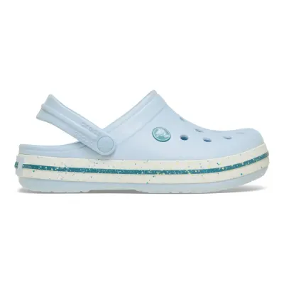 Saboti Crocs Toddler Crocband Speckled Band Clog Albastru - Blue Frost