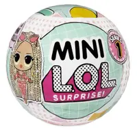 Mini Papusa LOL Surprise 4 cm