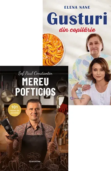 Pachet Mâncare pentru suflet
