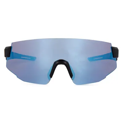 Ochelari de ciclism HD cu lentile interschimbabile negri