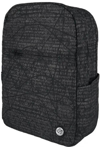 Ghiozdan Kaos One - Deep Black