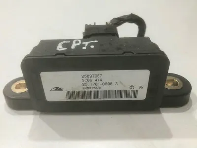 Modul / senzor esp 25897967 Chevrolet Captiva (2006-2010) [C100, C140] 2.0 cri LLW 150 cp