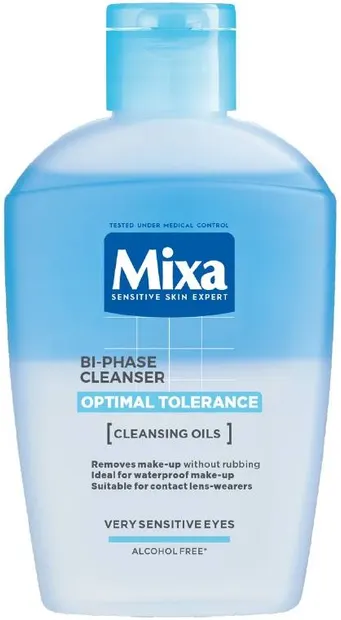 Mixa Loțiune facială bifazică, 125 ml