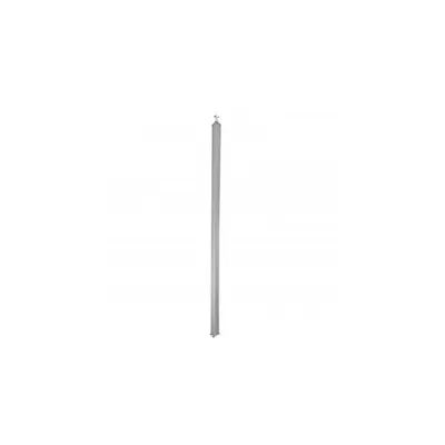 Coloana universala - 2 compartimente - inaltime 3.92 m - aluminiu body and capacs - aluminiu finish