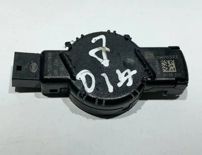 Senzor ploaie / lumina 20976593 Opel Astra J facelift (2012-2015)