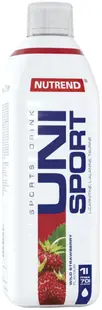 Unisport, căpșuni sălbatice, 1000 ml, Nutrend
