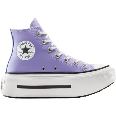 Pantofi sport unisex Converse Ct As Lift Double Stack, Mov