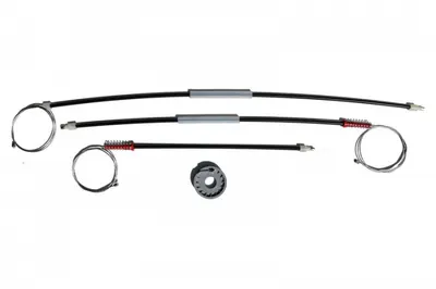 Set reparatie macara geam fata stanga dreapta (cabluri) potrivit MITSUBISHI COLT CZC VI 05.06-07.09