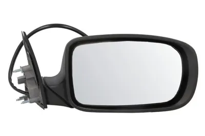 Oglinda laterala dreapta electric, convex, cu incalzire, asistenta banda potrivit DODGE CHARGER 11.10-06.18