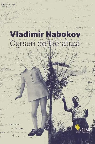 Cursuri de literatură - Paperback brosat - Vladimir Nabokov