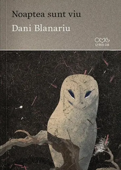 Noaptea sunt viu - Paperback brosat