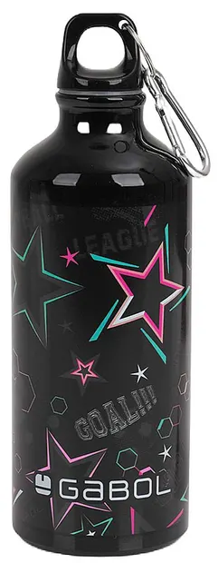 Sticlă de apă din aluminiu Gabol Stellar - 600 ml