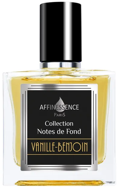 Affinessence The Base Notes Apă de Parfum Vanille-Benzoin, 50 ml