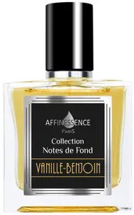 Affinessence The Base Notes Apă de Parfum Vanille-Benzoin, 50 ml