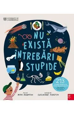 Nu exista intrebari stupide