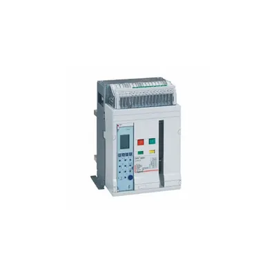 Interupator general tip OROMAX DMX³ 1600 lcu 42 kA - versiune fixa - 3P - 800 A