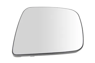 Sticla oglinda stanga potrivit NISSAN NV200, NV200 / EVALIA dupa 2010 - incalzita, crom