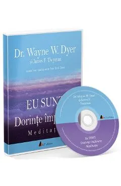 Audiobook. Eu Sunt. Dorinte implinite: Meditatie