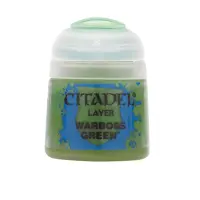 Vopsea Warhammer Layer Paint - Warboss Green