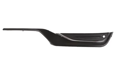 Ornament bandou bara stanga plastic potrivit VOLVO S60 II 2013-2019