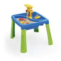 Masuta de activitati 3 in 1 pentru copii - viu colorata