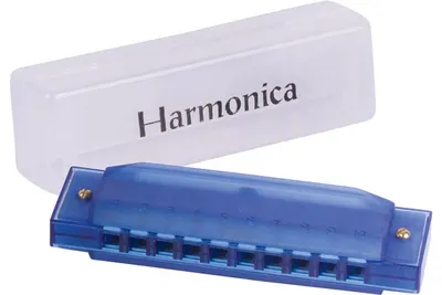 Muzicuță din plastic