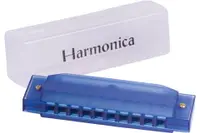 Muzicuță din plastic