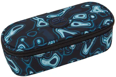 Penar școlar eliptic Cool Pack Campus - Sapphire