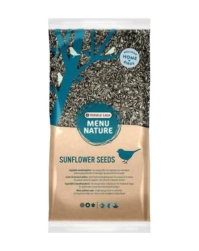 VERSELE-LAGA Semințe de floarea soarelui pentru păsări sălbatice 1,5 kg