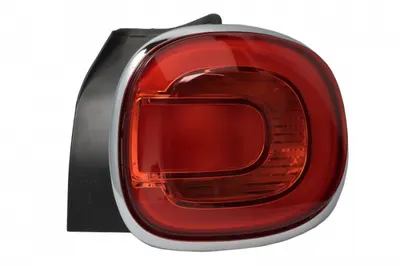 Stop lampa spate Dreapta (LED P21 5W P21W) potrivit FIAT 500L 0.9-1.6D 09.12