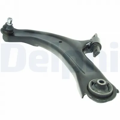Brat suspensie roata Stanga inferior fata 20 mm potrivit NISSAN QASHQAI I, X-TRAIL, X-TRAIL II; RENAULT KOLEOS I 1.5D-2.5 11.06