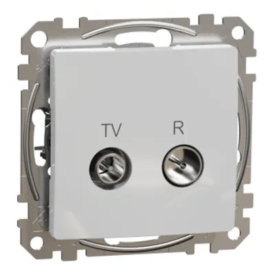 Sedna Design, Priza TV R intermediara 7dB, aluminiu