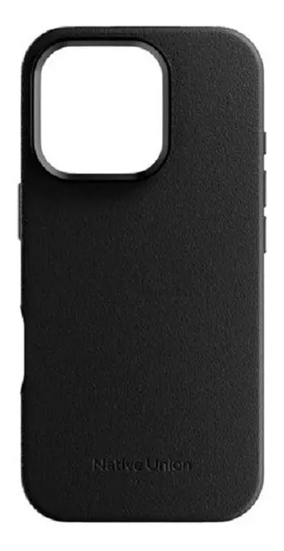 Husă Native Union - Active Case, iPhone 16, MagSafe, negru