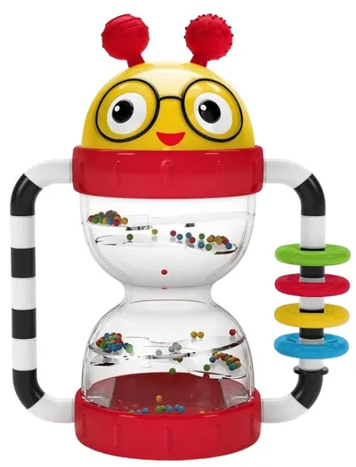 Zornăitoare de activități Baby Einstein - Buburuză