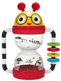 Zornăitoare de activități Baby Einstein - Buburuză