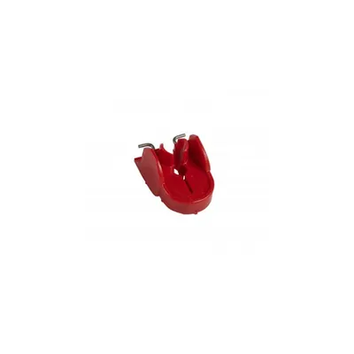 Support pentru one u009DØ5 or u009DØ6 mm padlock pentru MCB/RCD/isolating switch DX³