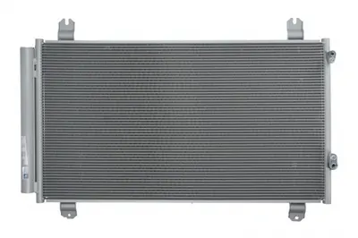Condensator climatizare (cu uscator, element aditional) potrivit MITSUBISHI GRANDIS 2.0D 2.4 04.04-12.11