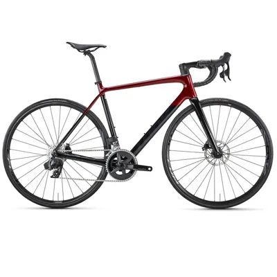 Bicicleta sosea - 785 Huez 2 Disc Rival eTap - interference red satin I glossy…