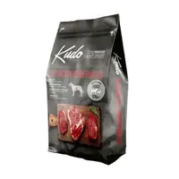 Hrana uscata pentru caini Kudo Adult Medium-Maxi cu vita 12 kg