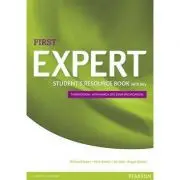 Expert First 3rd Edition Student's Resource Book with Key