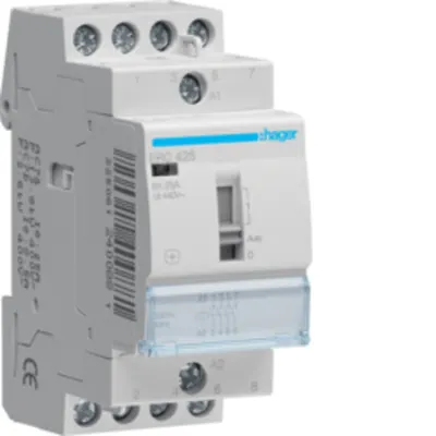 Releu comanda, 25A, 4ND, 230V